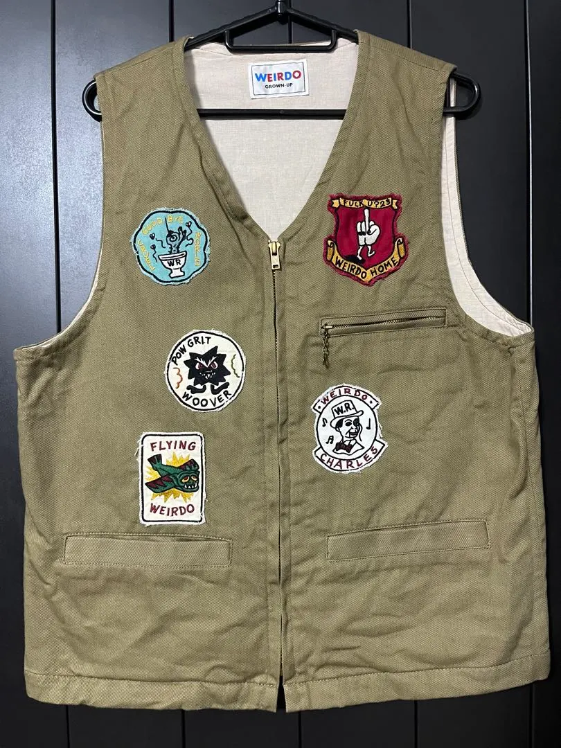 2026年最新】ウィアード weirdo ベストの人気アイテム - メルカリ