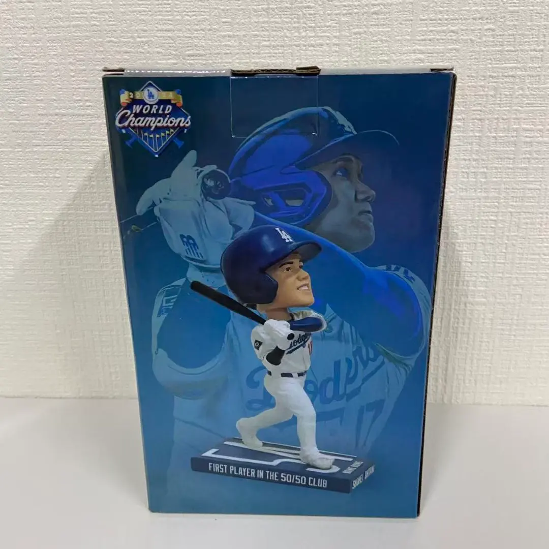 2026年最新】大谷翔平 ボブルヘッド 5000の人気アイテム - メルカリ