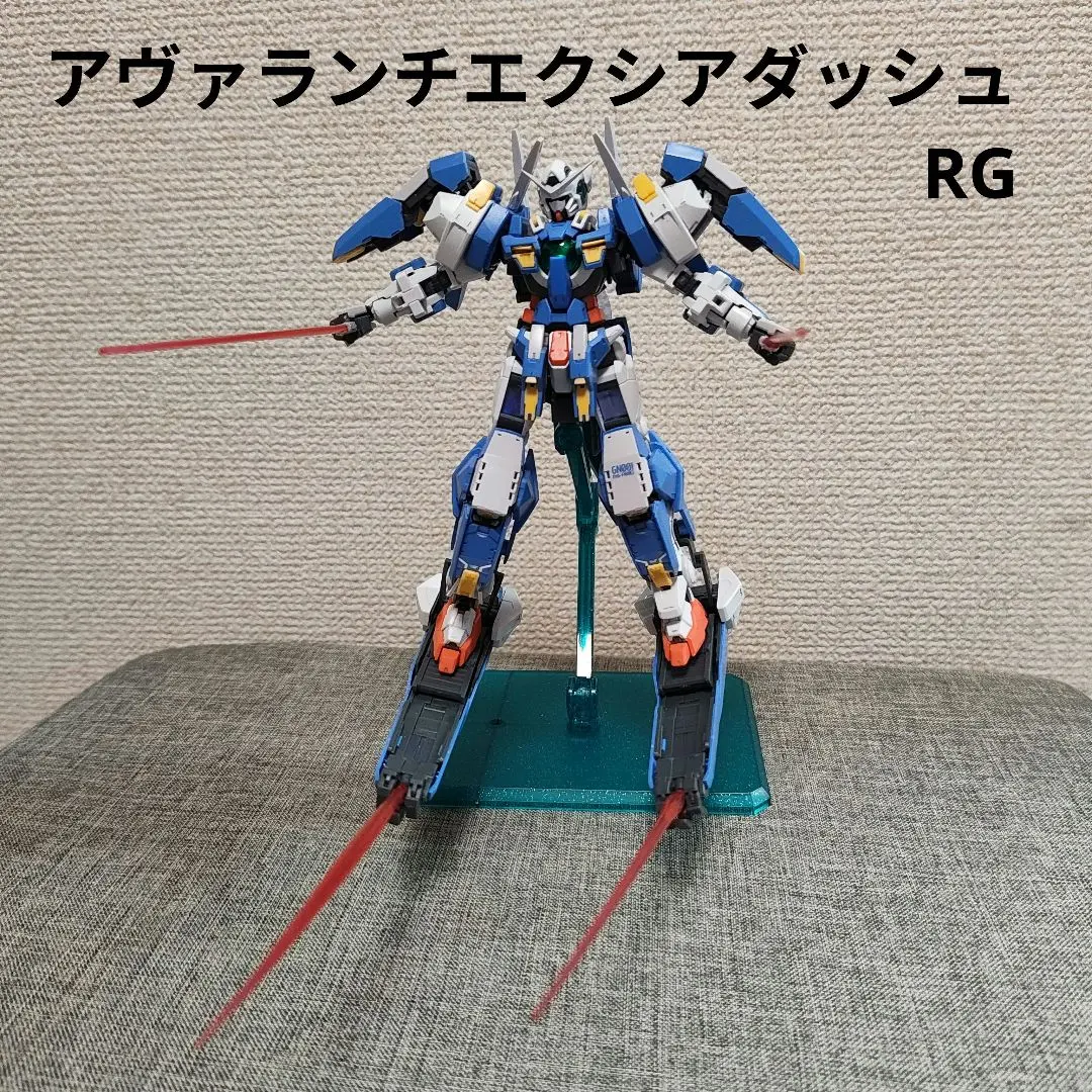 2026年最新】RG ガンダムアヴァランチエクシアダッシュの人気アイテム