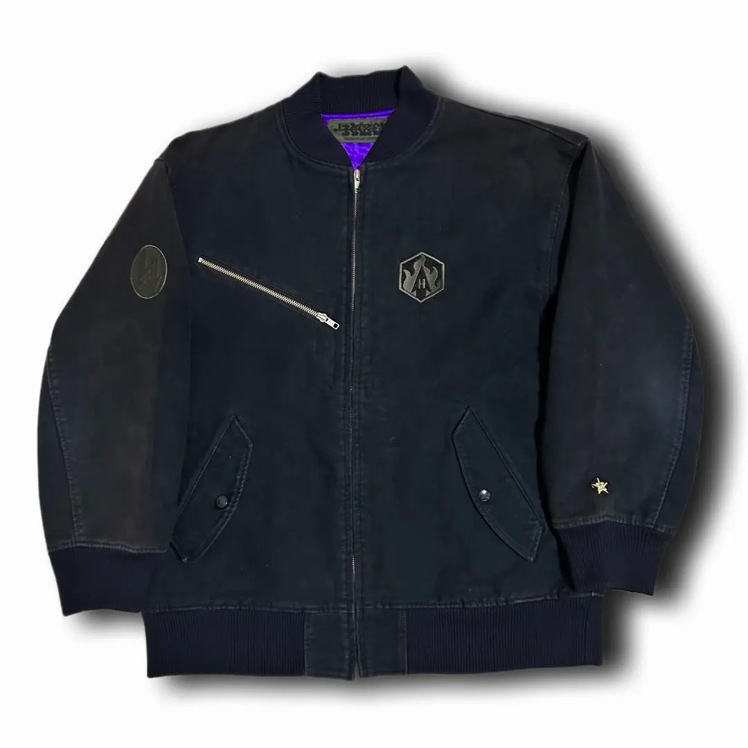 2026年最新】haze スタジャンの人気アイテム - メルカリ