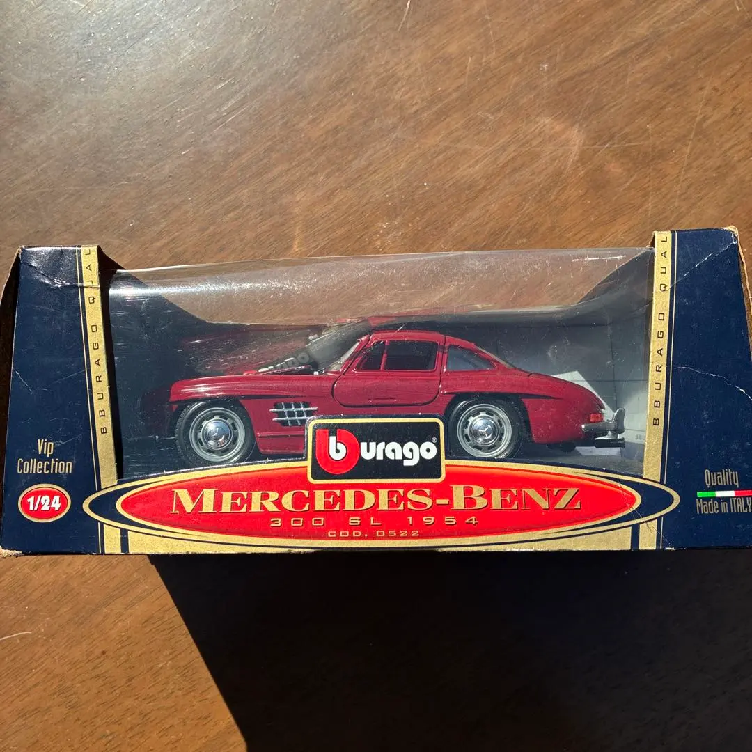 2026年最新】burago 300SLの人気アイテム - メルカリ