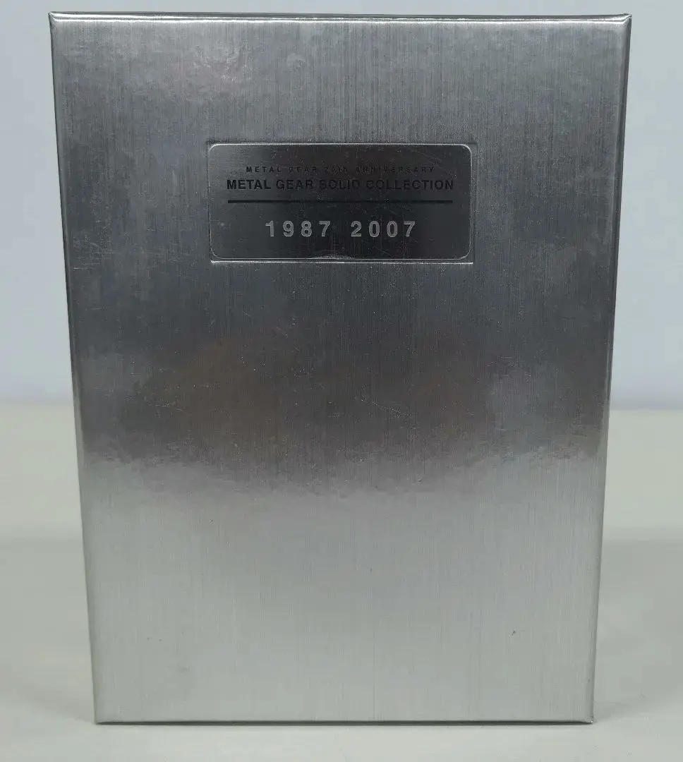 2026年最新】メタルギアソリッド 20周年の人気アイテム - メルカリ