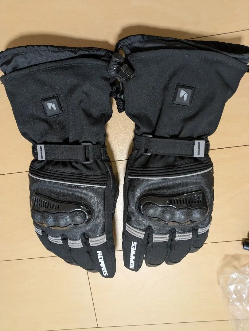 2026年最新】hompres 電熱グローブ xlの人気アイテム - メルカリ