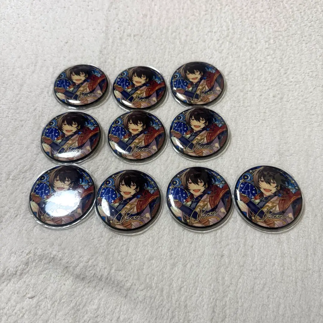2026年最新】朔間凛月 缶バッジ ユーサネイジアの人気アイテム - メルカリ