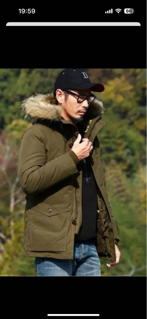 2026年最新】duffer アラスカダウンの人気アイテム - メルカリ