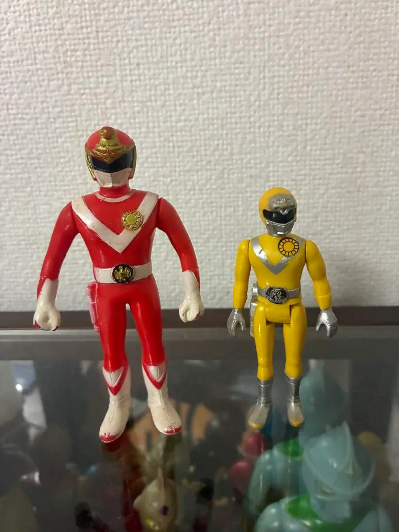 2026年最新】サンバルカン ソフビの人気アイテム - メルカリ