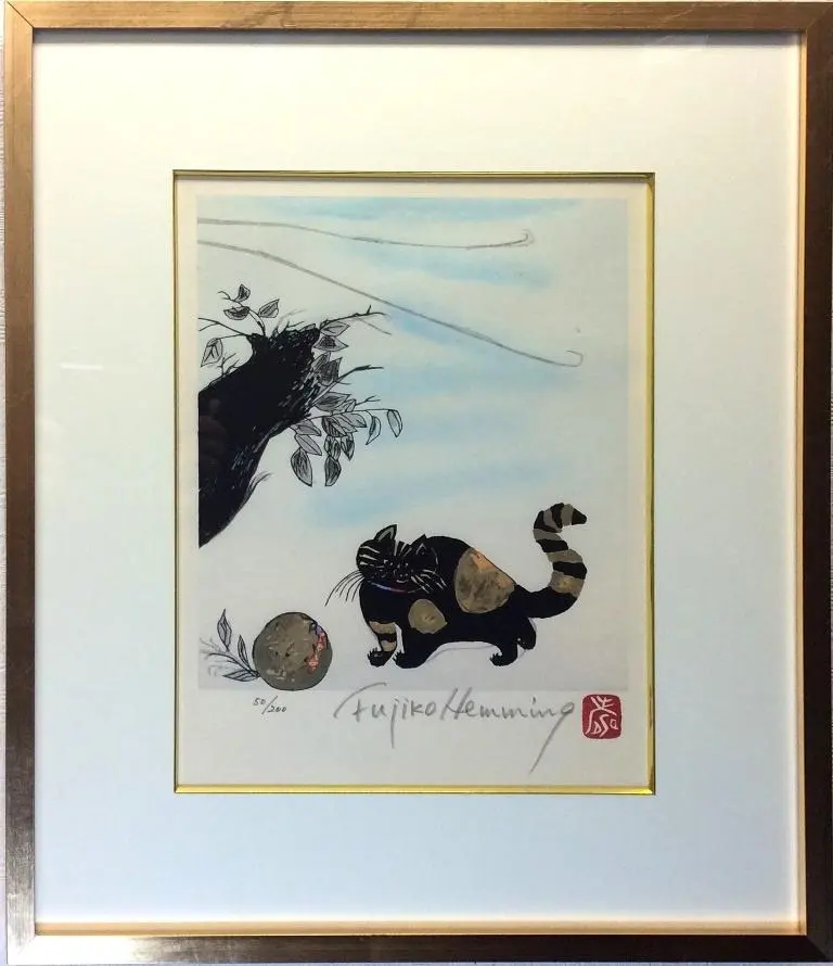 2026年最新】フジ子ヘミング 版画の人気アイテム - メルカリ
