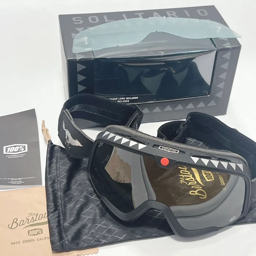 2026年最新】100 ゴーグル barstowの人気アイテム - メルカリ