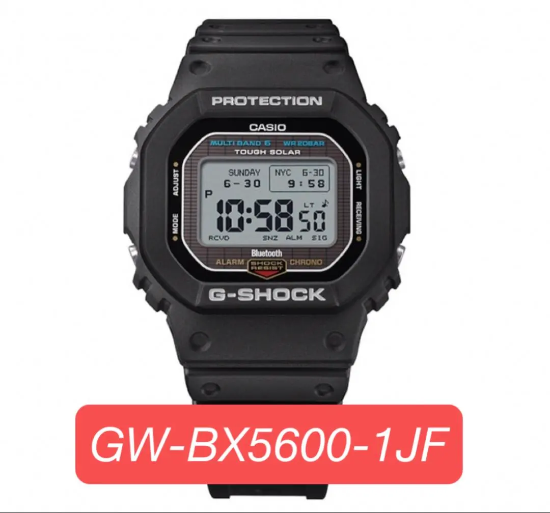 2026年最新】G-SHOCK GW-700 BTJの人気アイテム - メルカリ