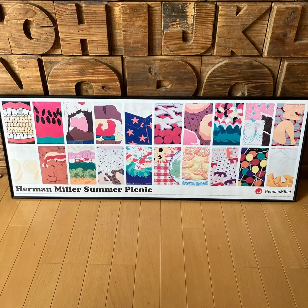 2026年最新】ポスター ハーマンミラーの人気アイテム - メルカリ