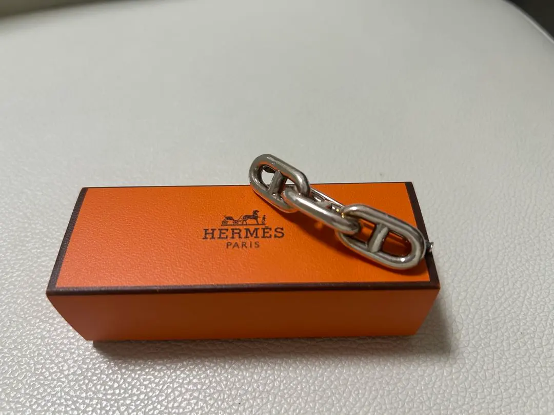 2026年最新】エルメス ブローチ シェーヌダンクルの人気アイテム