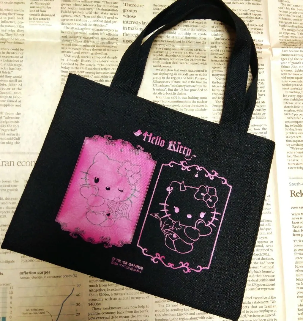 2026年最新】小悪魔キティバックの人気アイテム - メルカリ