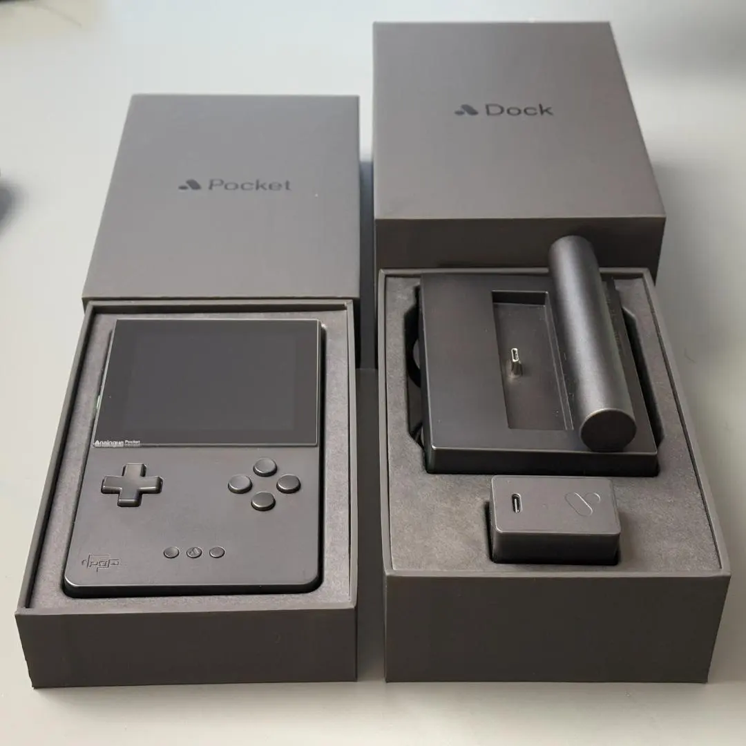 2026年最新】analogue pocket dockの人気アイテム - メルカリ