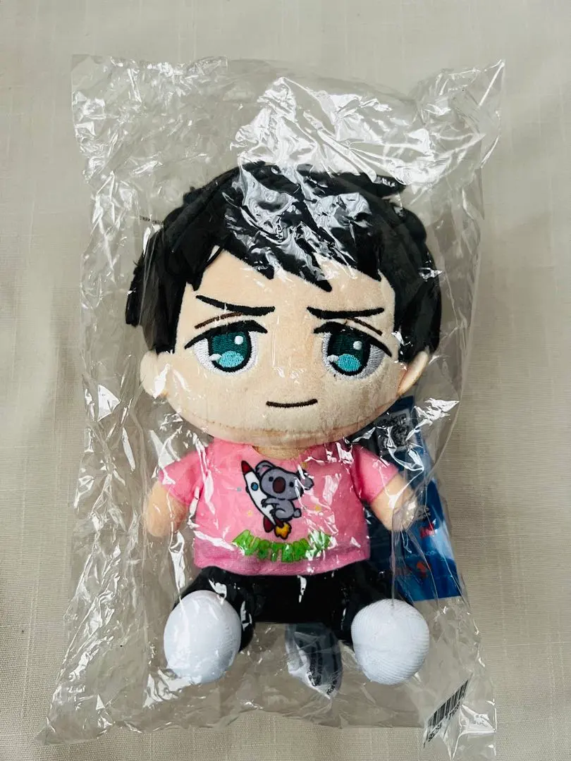 2026年最新】山崎宗介 アメぬいの人気アイテム - メルカリ