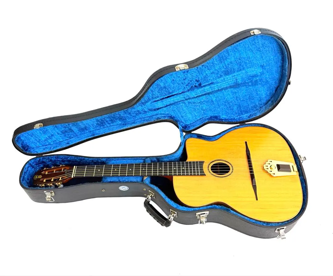 2026年最新】マカフェリギターの人気アイテム - メルカリ