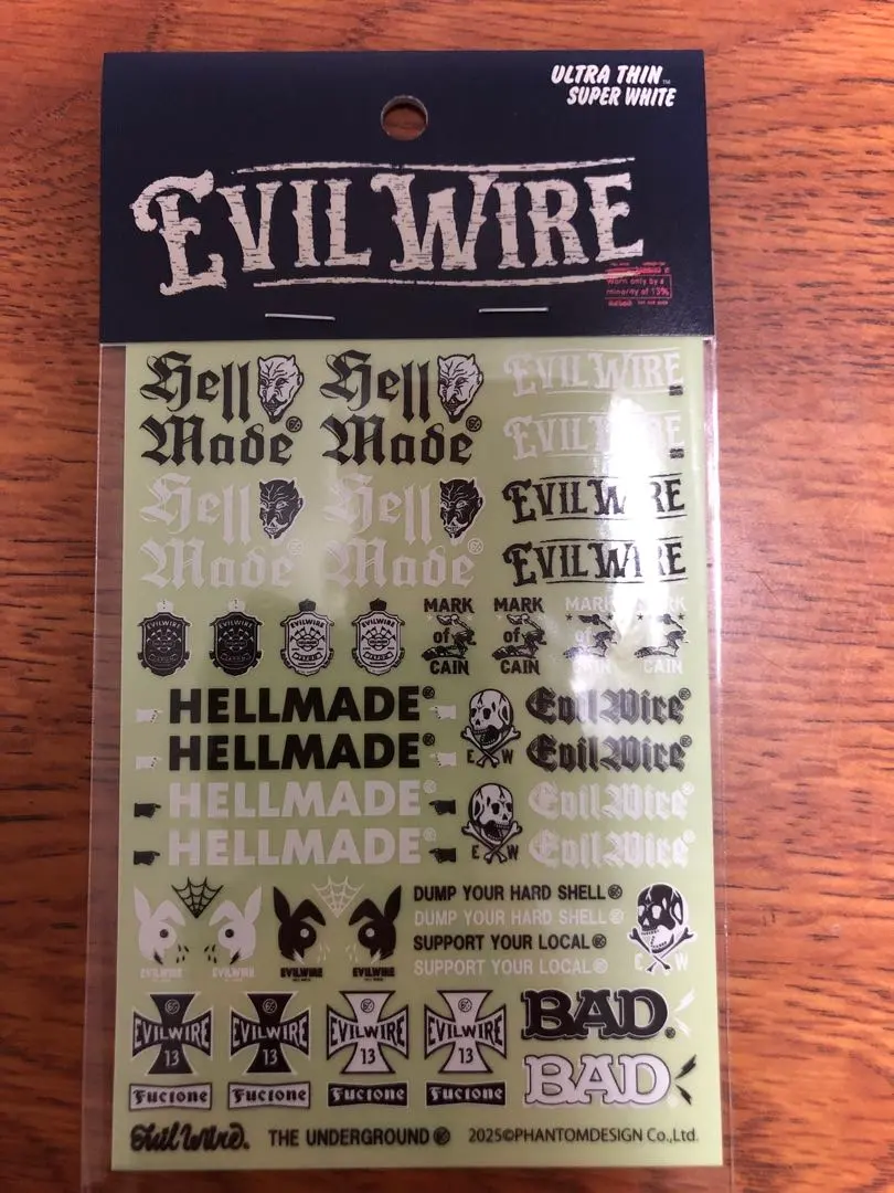 2026年最新】Evil wireの人気アイテム - メルカリ