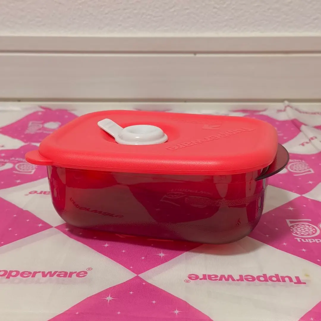 2026年最新】タッパーウェア ロックンサーブの人気アイテム - メルカリ
