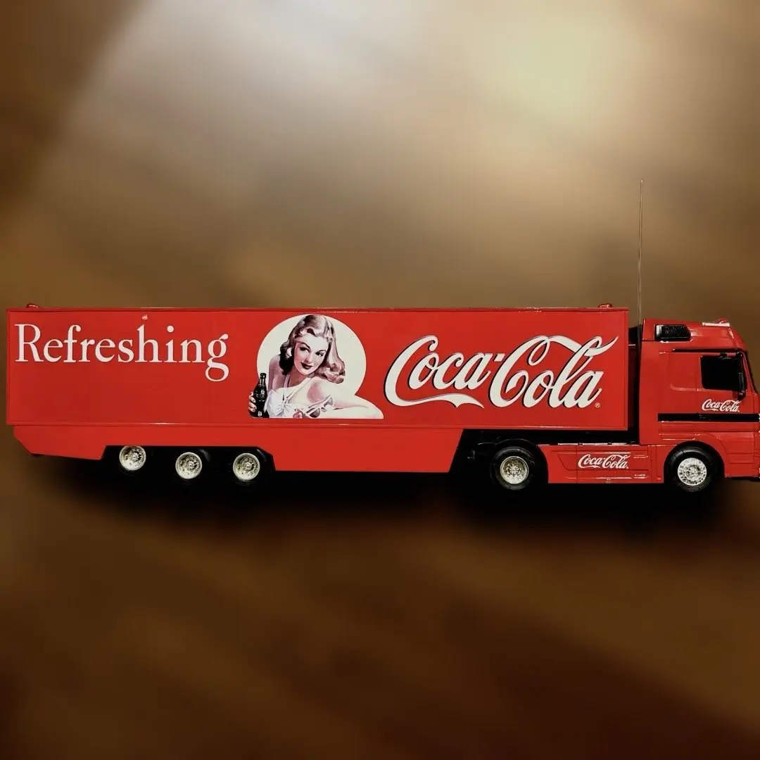 2026年最新】コカコーラ ラジコン トレーラーの人気アイテム - メルカリ