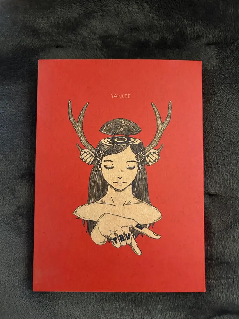 2026年最新】米津玄師 YANKEE 画集の人気アイテム - メルカリ