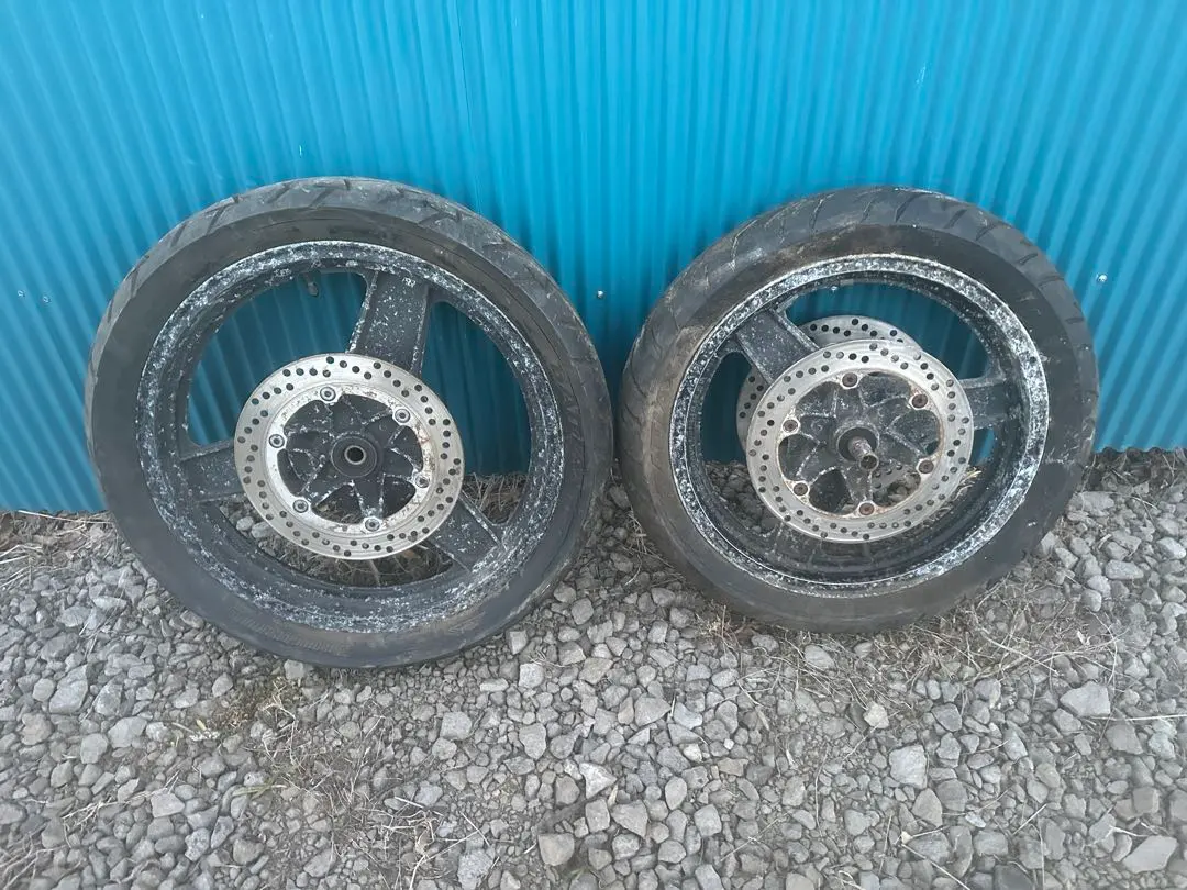 2026年最新】CBR400F ホイールの人気アイテム - メルカリ