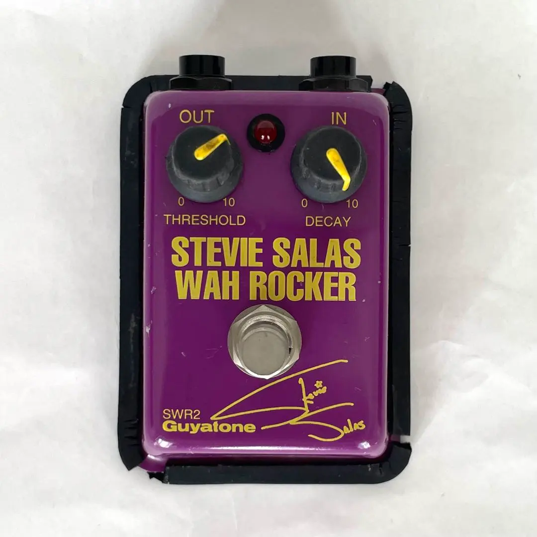 2026年最新】guyatone wahの人気アイテム - メルカリ