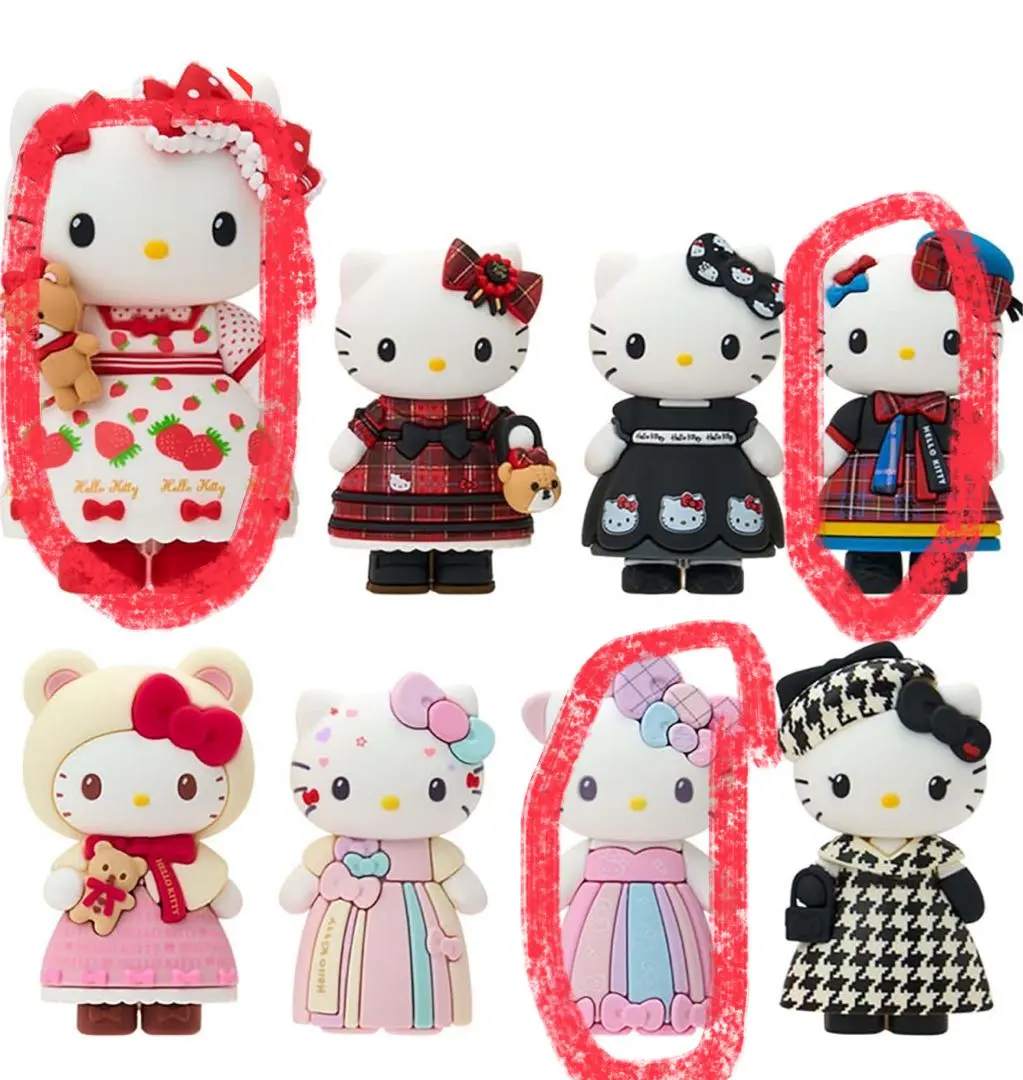 2026年最新】ハローキティ バースデードール 50周年の人気アイテム