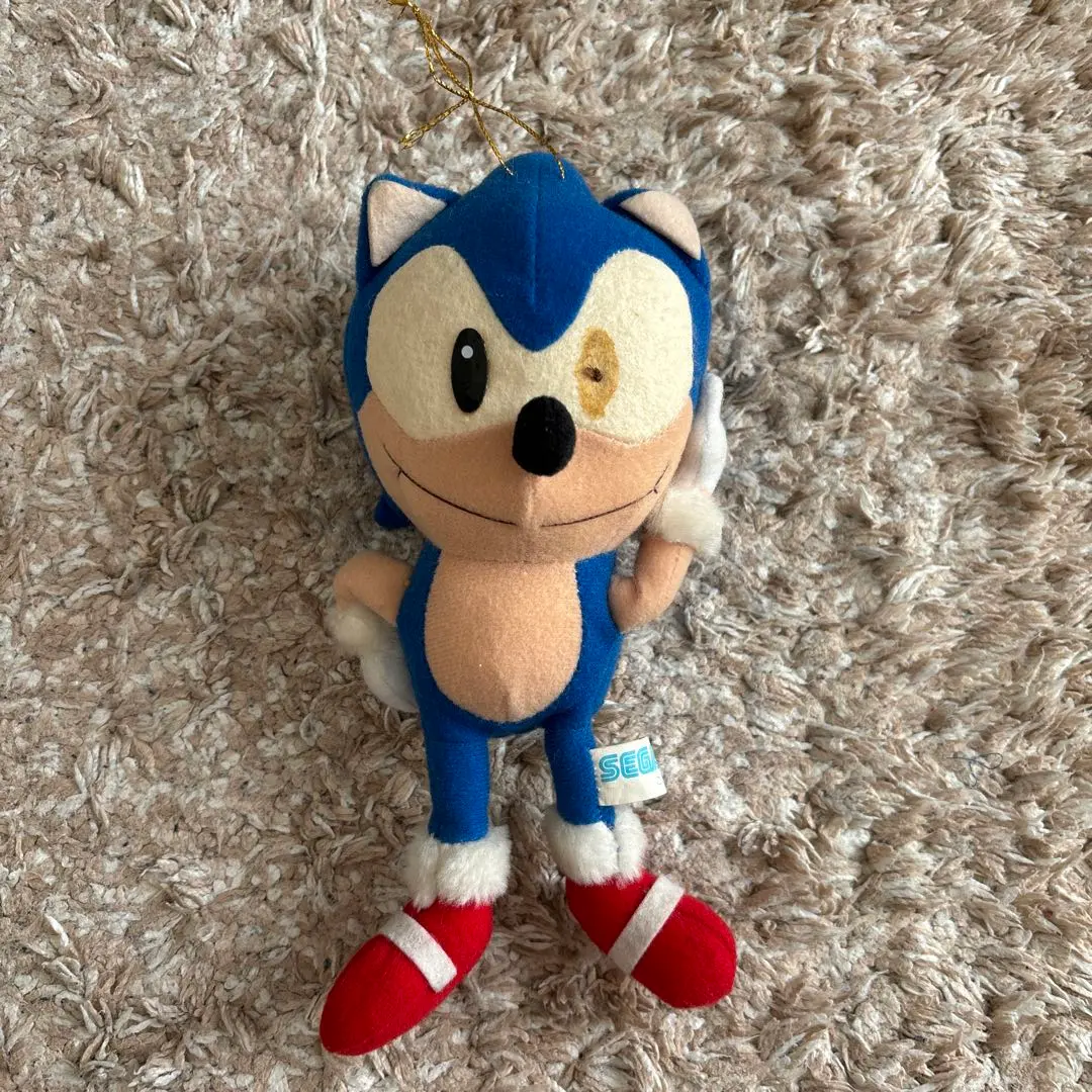 2026年最新】ソニック ぬいぐるみ レトロの人気アイテム - メルカリ