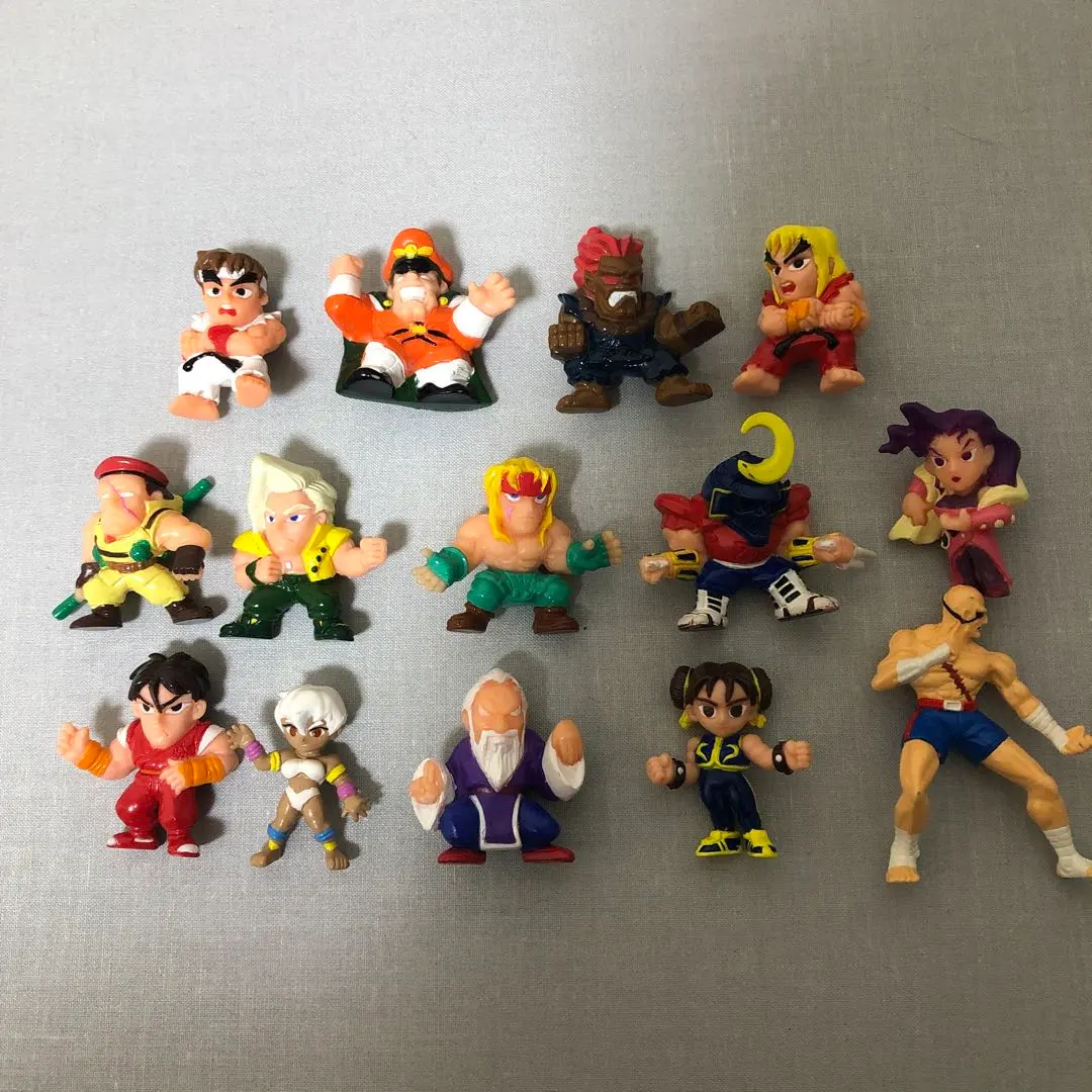 2026年最新】ファイナルファイト フィギュアの人気アイテム - メルカリ