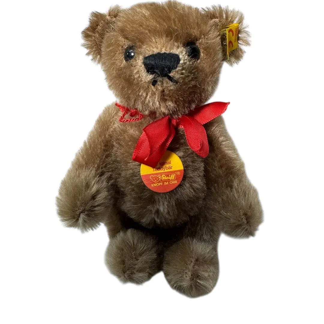 2026年最新】テディベア シュタイフ ミニチュアの人気アイテム - メルカリ