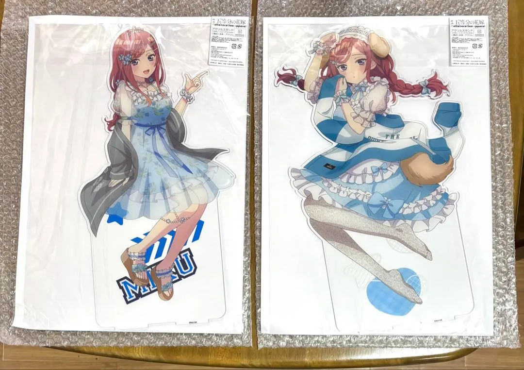 2026年最新】中野三玖 アクリルスタンド ugcの人気アイテム - メルカリ