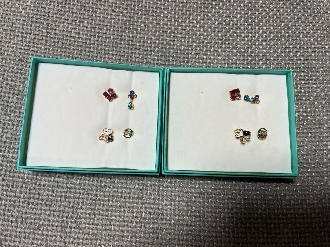 2026年最新】藤井フミヤ ピアスの人気アイテム - メルカリ