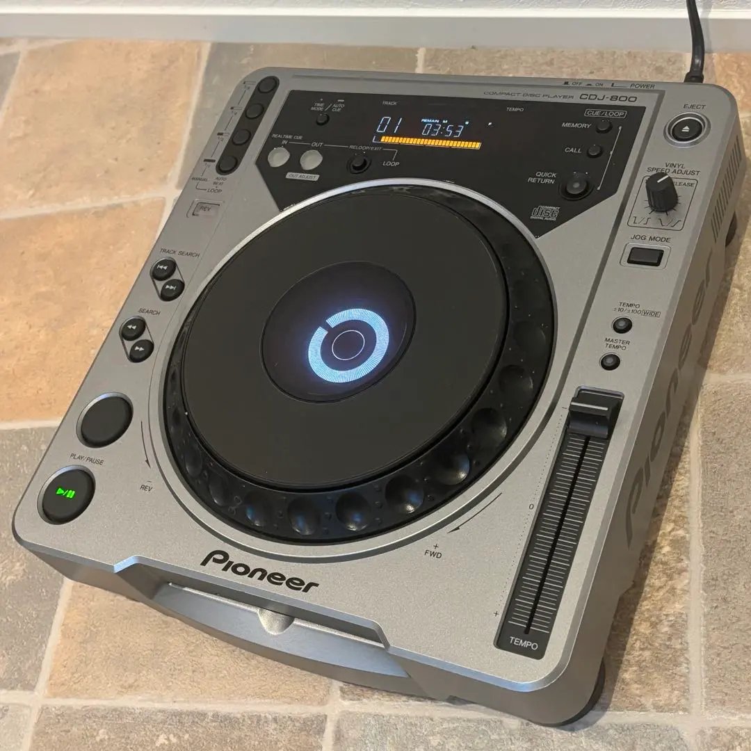 2026年最新】Pioneer CDJ-700Sの人気アイテム - メルカリ