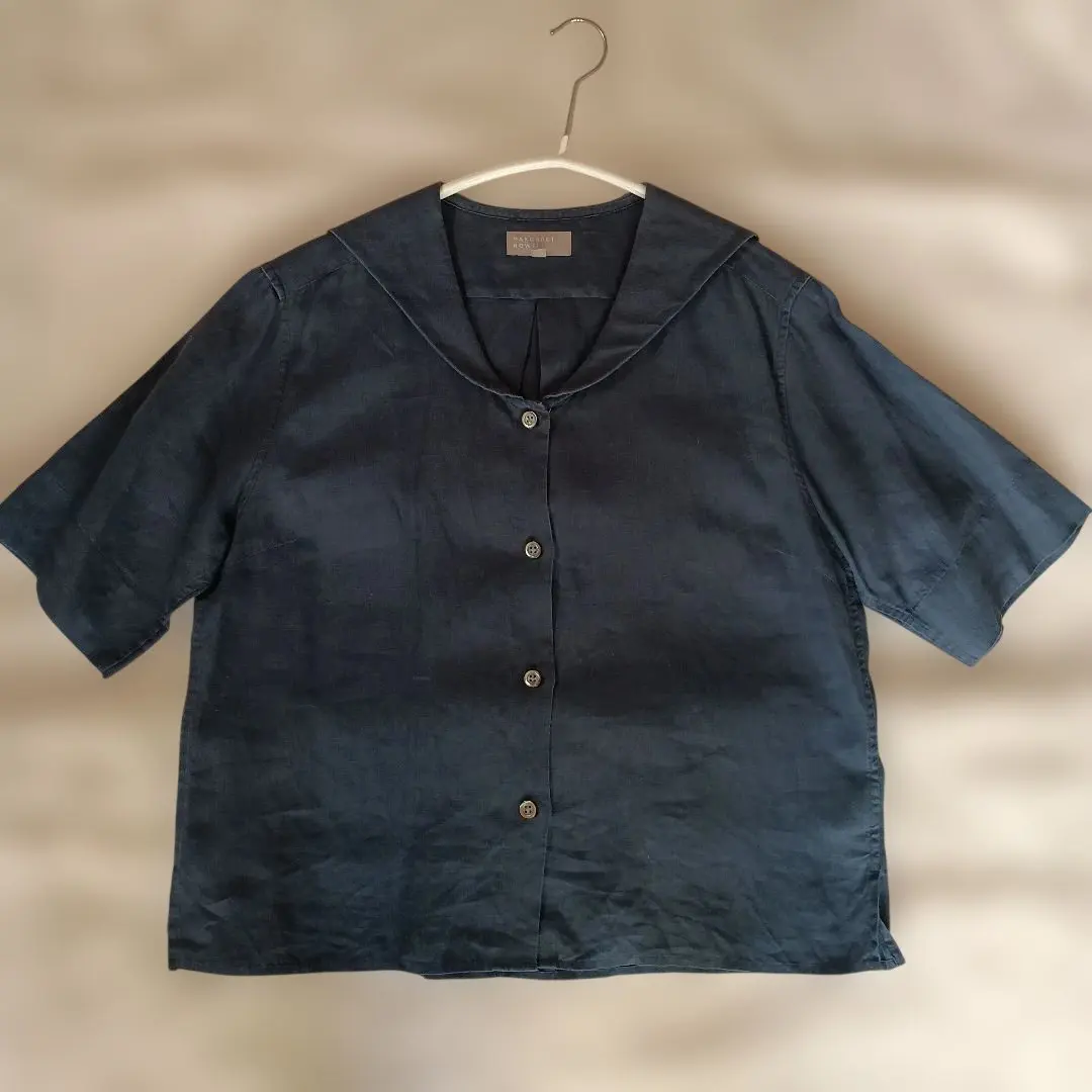 2026年最新】マーガレットハウエル シャツ セーラーカラーの人気