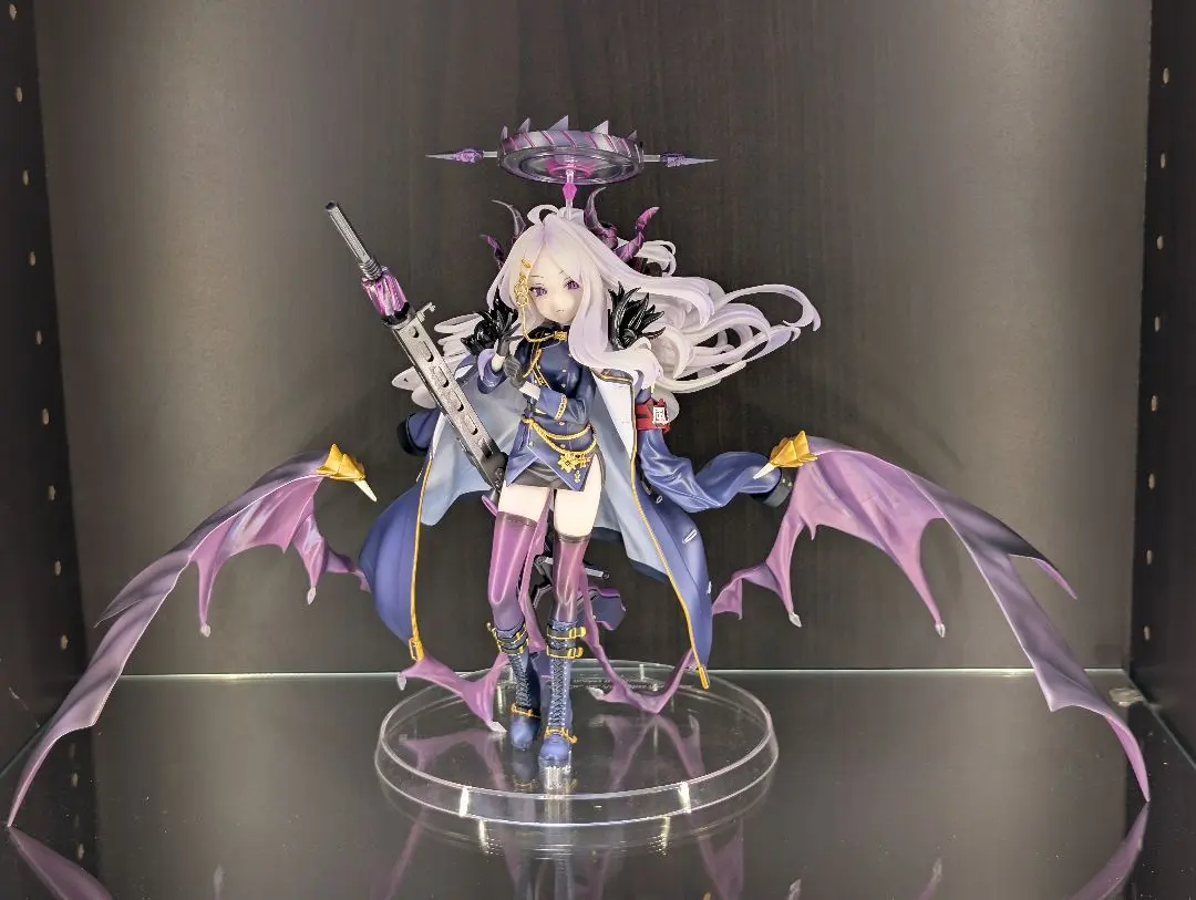 2026年最新】ブルーアーカイブ「空崎ヒナ」 1/7スケール PVC製塗装済み