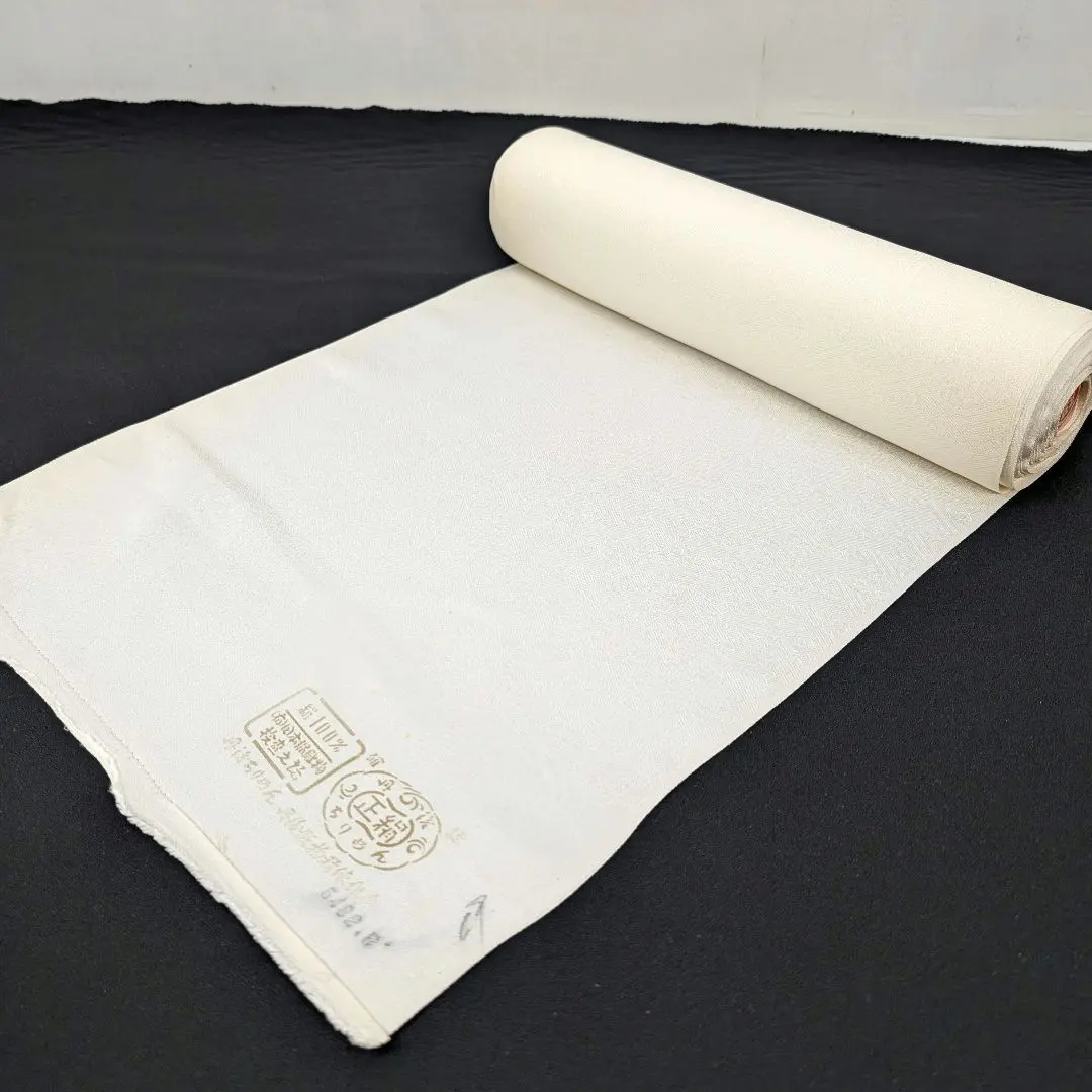 2026年最新】丹後ちりめん 正絹 白生地 反物の人気アイテム - メルカリ