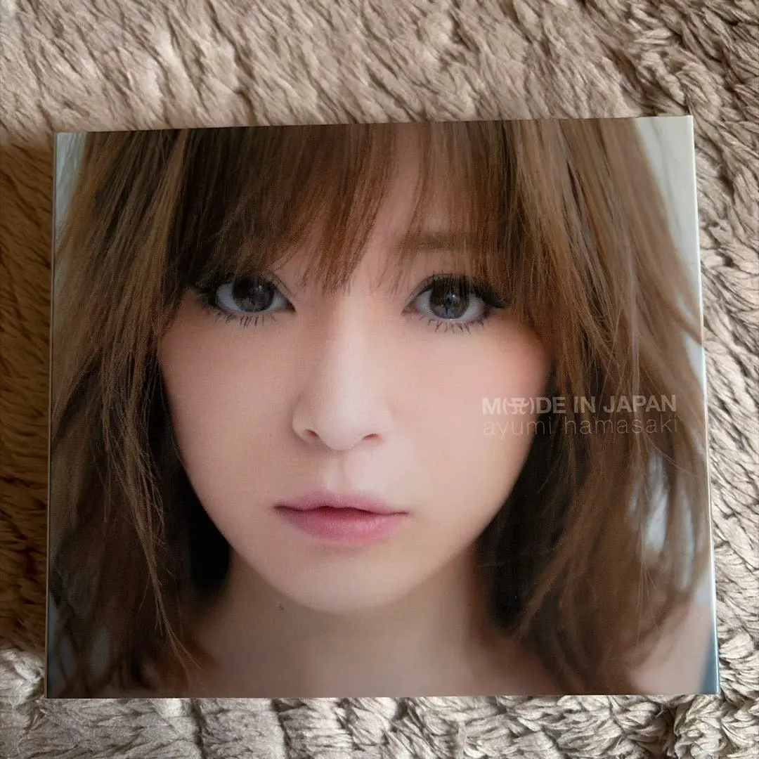 2026年最新】浜崎あゆみ MADE IN JAPANの人気アイテム - メルカリ