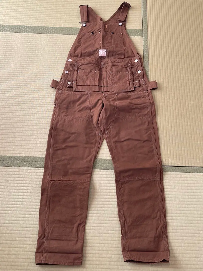 2026年最新】オーバーオール エプロン ダブルニーの人気アイテム