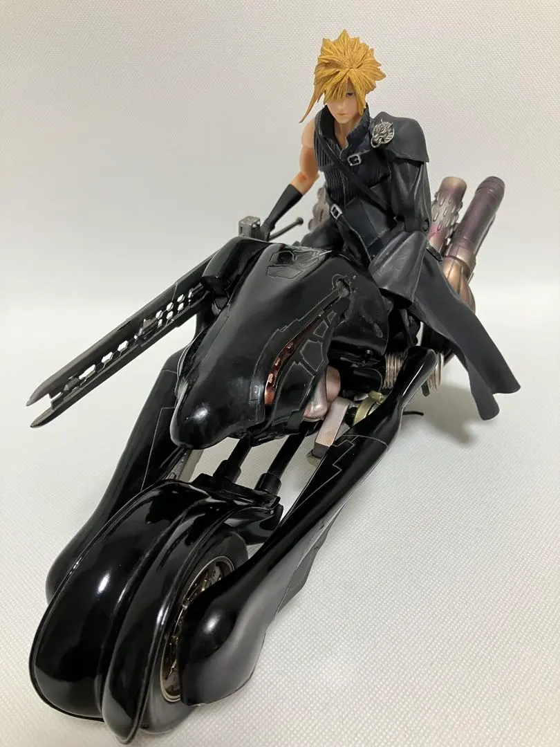 2026年最新】クラウド フェンリル フィギュアの人気アイテム - メルカリ