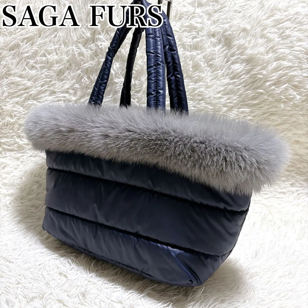 2026年最新】SAGA FURS バッグの人気アイテム - メルカリ