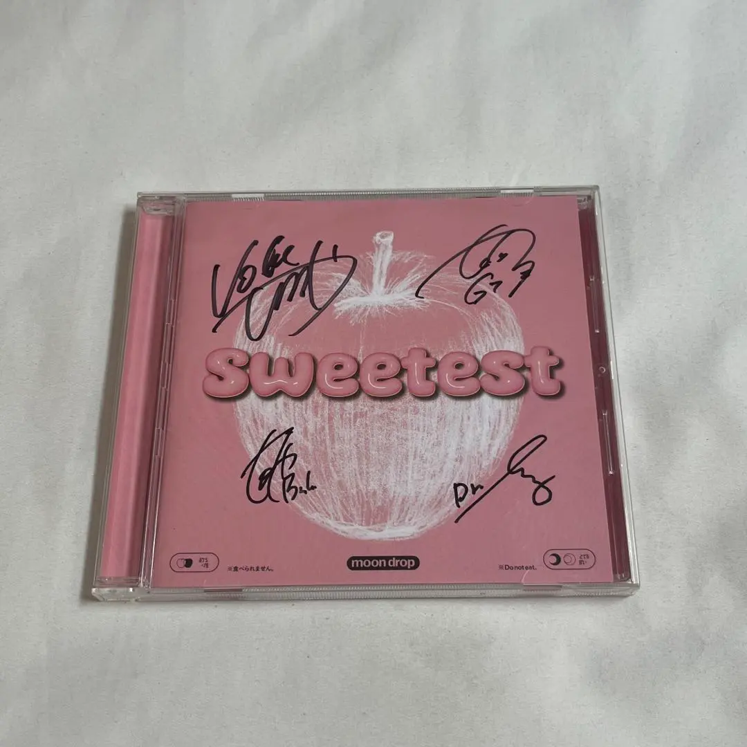 2026年最新】MooN drop サインの人気アイテム - メルカリ