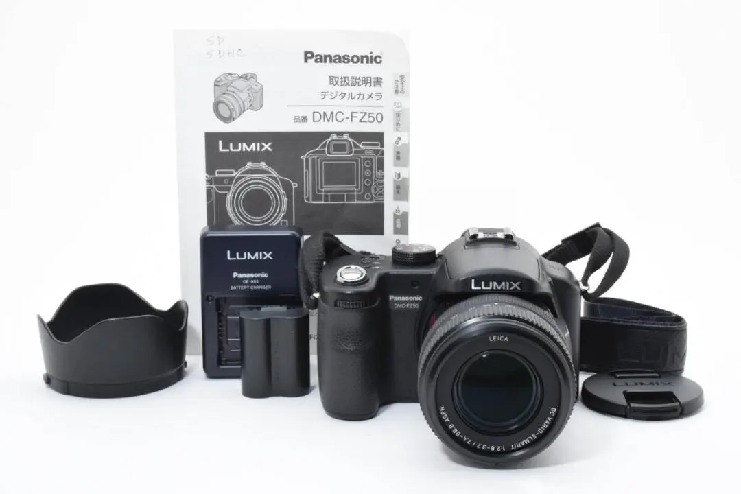 2026年最新】lumix fz50の人気アイテム - メルカリ