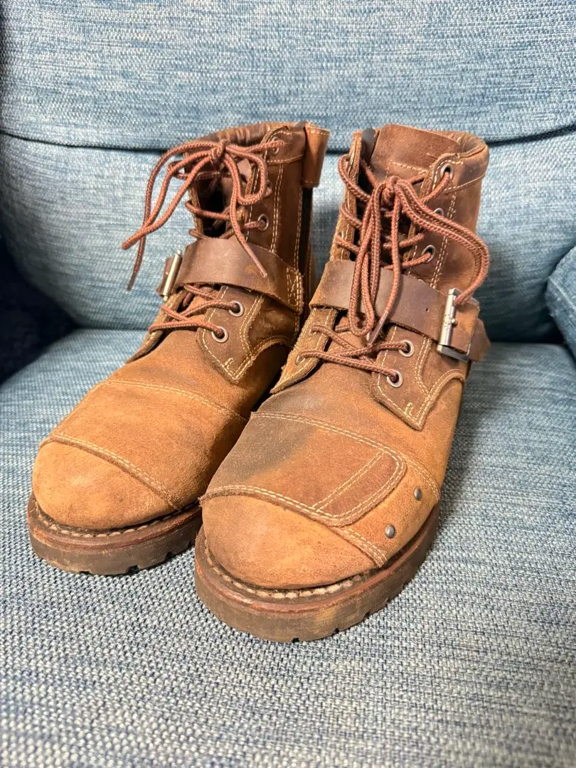 2026年最新】ALPHA INDUSTRIES 靴の人気アイテム - メルカリ