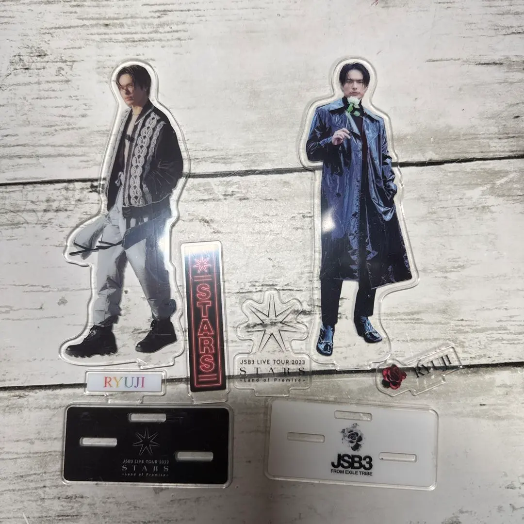 2026年最新】今市隆二 アクリルスタンド redの人気アイテム - メルカリ