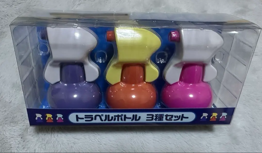 2026年最新】トラベルボトル3種セット ポケモンの人気アイテム - メルカリ