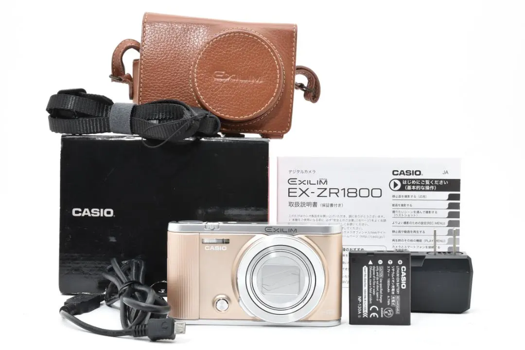 2026年最新】ex－zr1800 ゴールドの人気アイテム - メルカリ