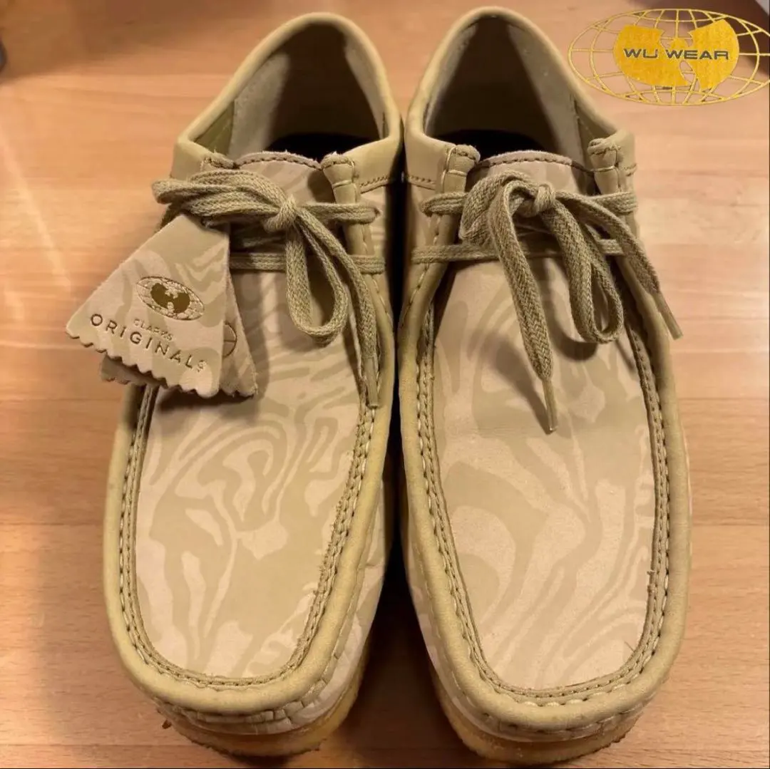 2026年最新】clarks wuの人気アイテム - メルカリ
