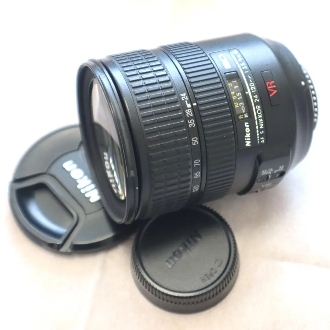 2026年最新】AF-S NIKKOR 24-120mm f4G ED VRの人気アイテム - メルカリ