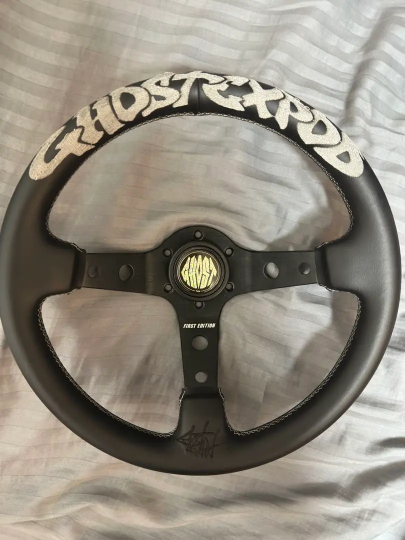 2026年最新】ゴーストエキスポッド ステアリングの人気アイテム - メルカリ