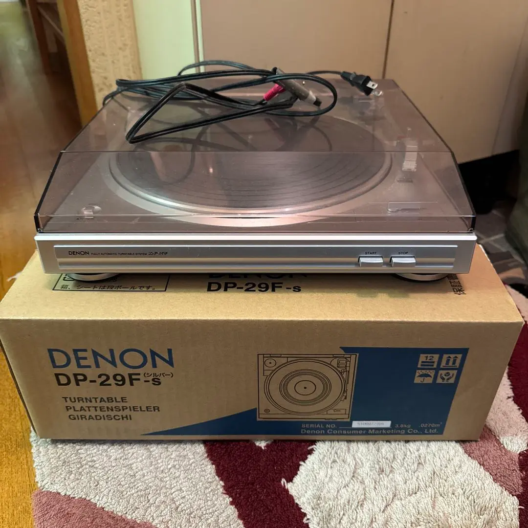 2026年最新】DP-10F DENONの人気アイテム - メルカリ