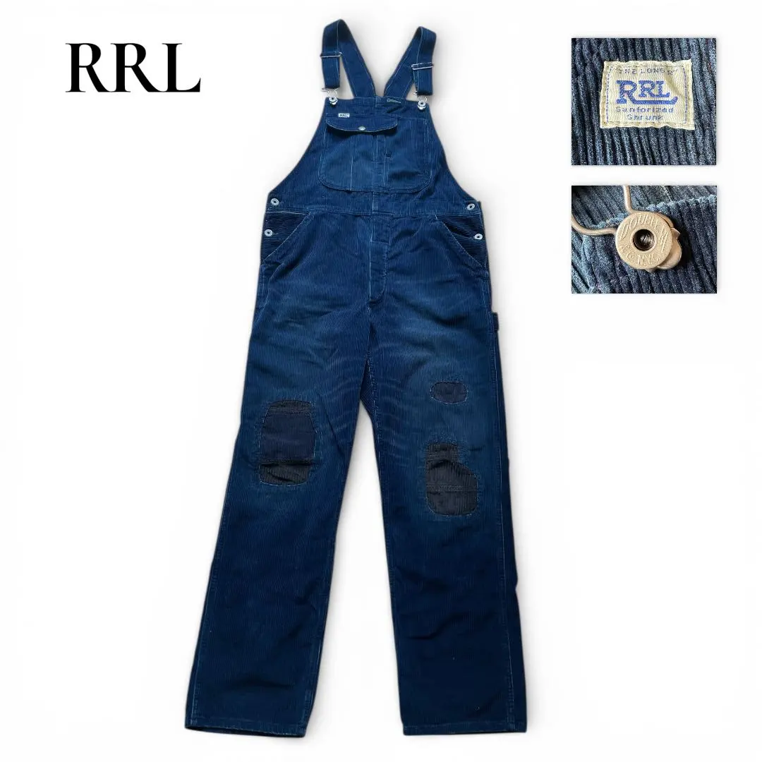 2026年最新】rrl つなぎの人気アイテム - メルカリ